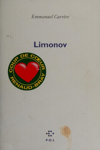 Cover of Limonov