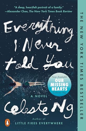 Cover of Everything I Never Told You