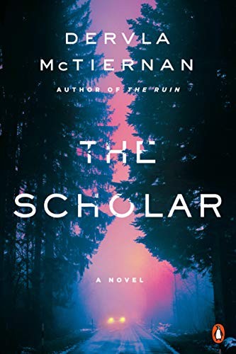 Cover of The Scholar