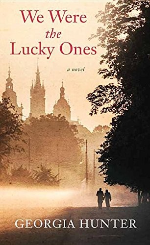 Cover of We Were the Lucky Ones