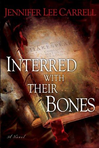 Cover of Interred with Their Bones