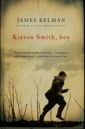 Cover of Kieron Smith, Boy