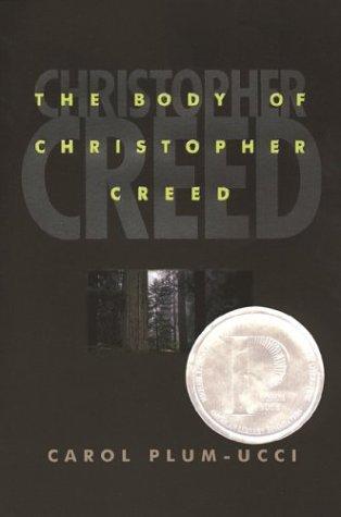 Cover of The Body of Christopher Creed