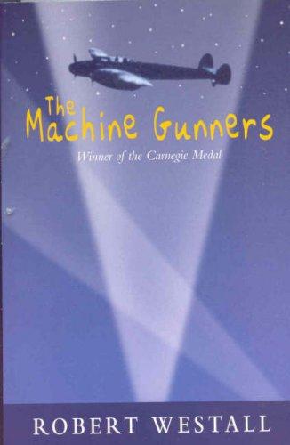 Cover of The Machine-Gunners