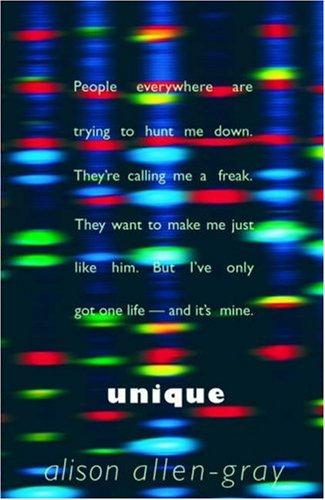 Cover of Unique