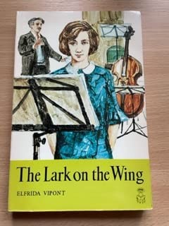 Cover of The Lark on the Wing