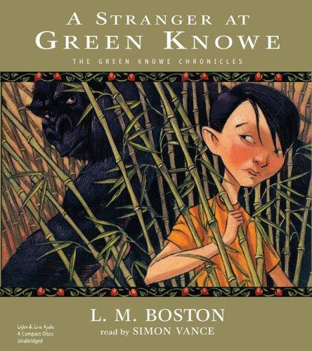 Cover of A Stranger at Green Knowe