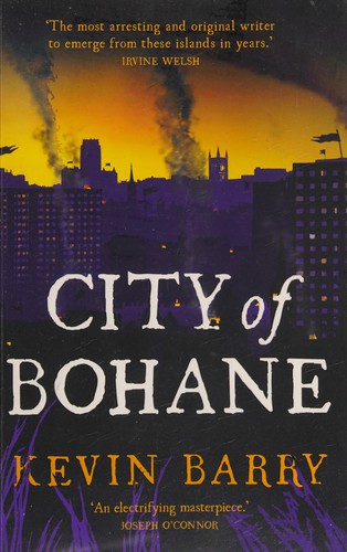 Cover of City of Bohane