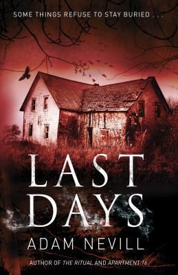 Cover of Last Days