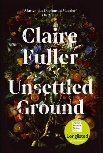 Cover of Unsettled Ground