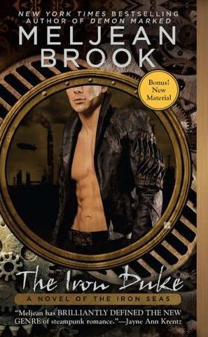 Cover of The Iron Duke