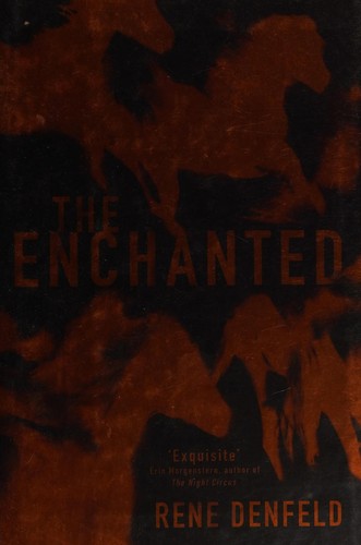 Cover of The Enchanted
