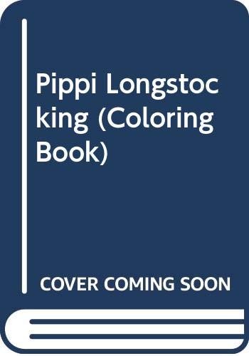 Cover of Pippi Longstocking