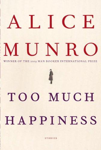 Cover of Too Much Happiness