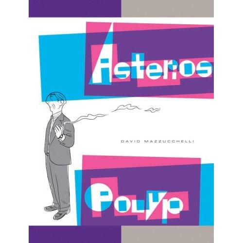 Cover of Asterios Polyp