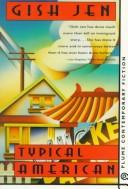 Cover of Typical American