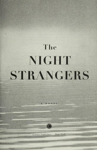 Cover of The Night Strangers