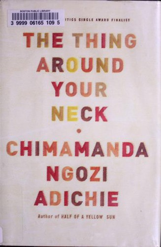 Cover of The Thing Around Your Neck