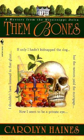 Cover of Them Bones