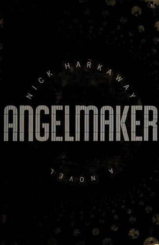 Cover of Angelmaker