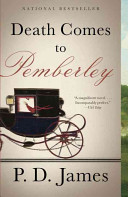 Cover of Death Comes to Pemberley