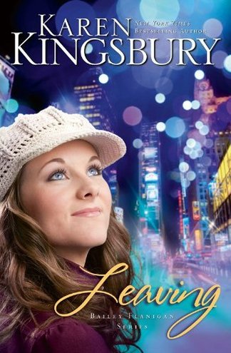 Cover of Leaving