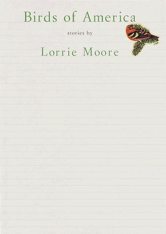 Cover of Birds of America