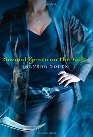 Cover of Second Grave on the Left