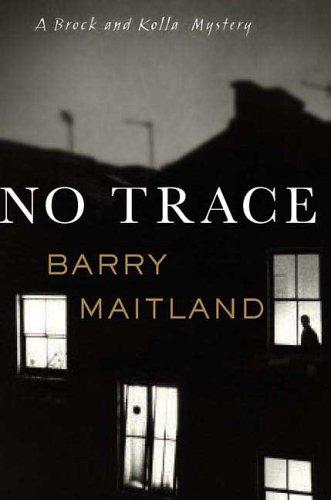 Cover of No Trace