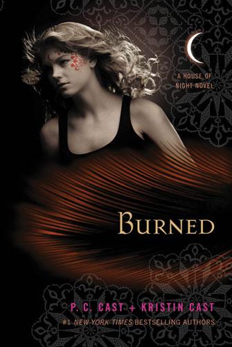 Cover of Burned