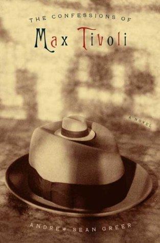 Cover of The Confessions of Max Tivoli