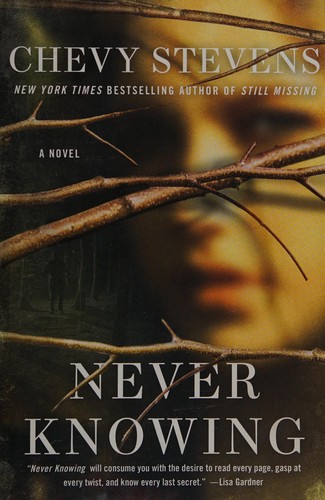 Cover of Never Knowing
