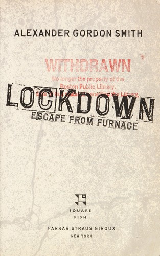 Cover of Lockdown