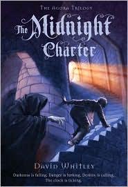 Cover of The Midnight Charter