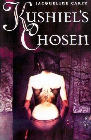 Cover of Kushiel's Chosen