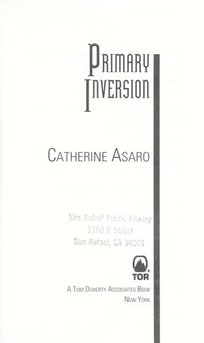 Cover of Primary Inversion