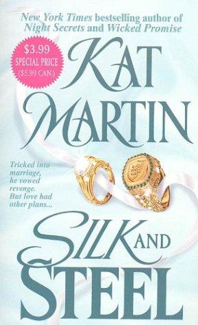 Cover of Silk and Steel