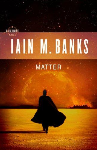 Cover of Matter