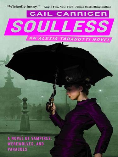 Cover of Soulless