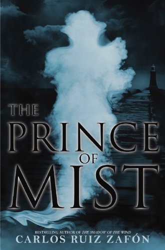 Cover of The Prince of Mist