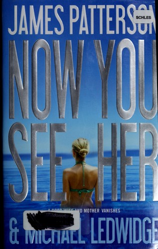 Cover of Now You See Her
