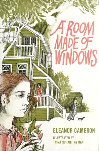 Cover of A Room Made of Windows