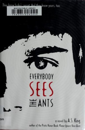 Cover of Everybody Sees the Ants