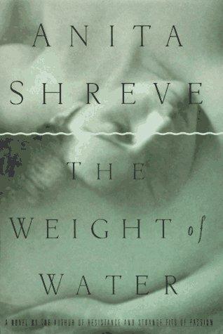 Cover of The Weight of Water