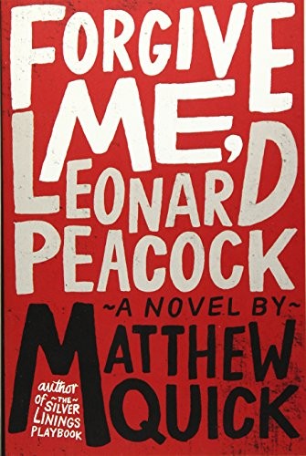 Cover of Forgive Me, Leonard Peacock