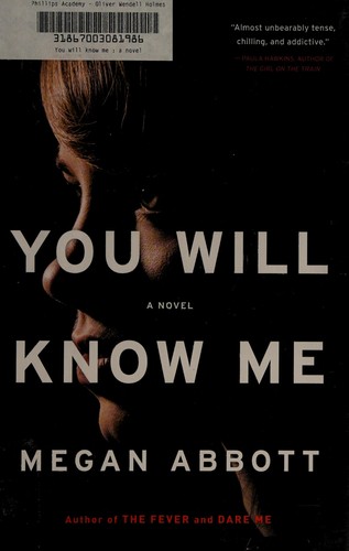 Cover of You Will Know Me