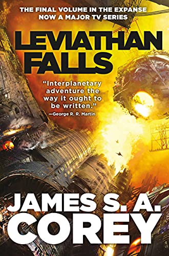 Cover of Leviathan Falls