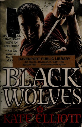 Cover of Black Wolves