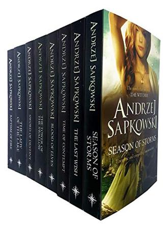 Cover of Sword of Destiny