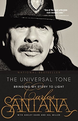 Cover of The Universal Tone: Bringing My Story to Light
